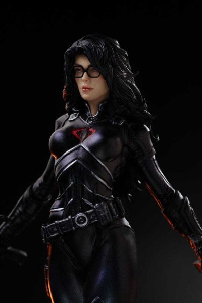 Art Scale Baroness 22 cm - Iron Studios GI Joe