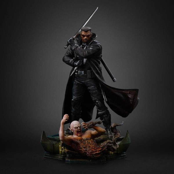 Art Scale Blade 26 cm - Iron Studios Marvel Comics