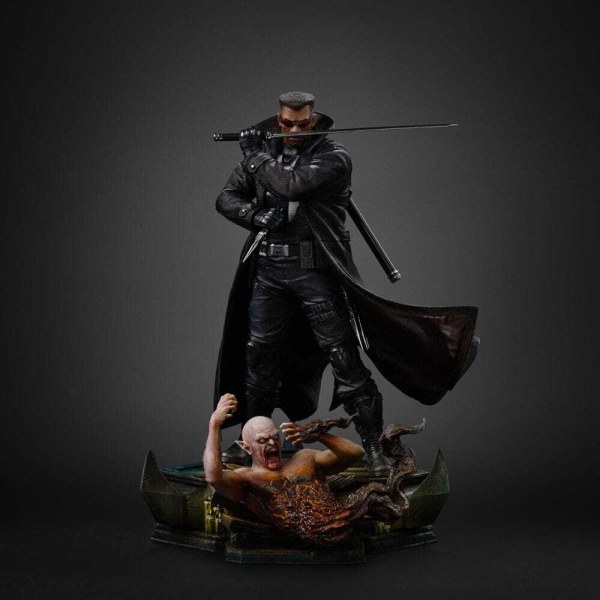 Art Scale Blade 26 cm - Iron Studios Marvel Comics