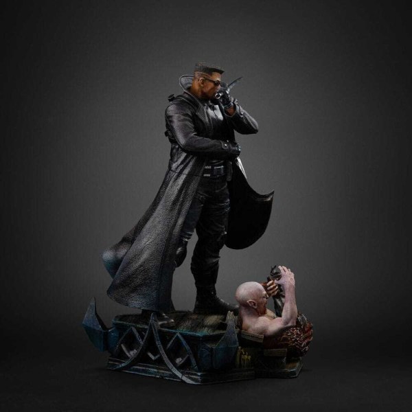 Art Scale Blade 26 cm - Iron Studios Marvel Comics