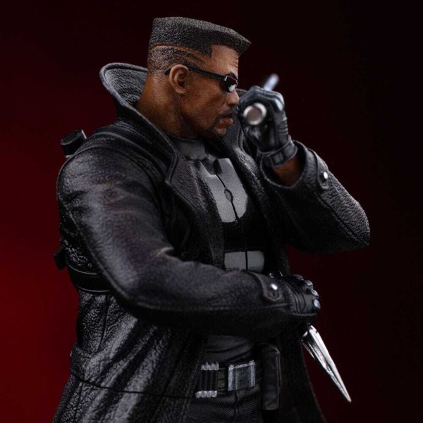Art Scale Blade 26 cm - Iron Studios Marvel Comics