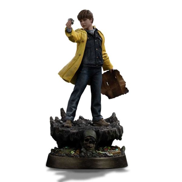 Art Scale Mikey Walsh (40. Jubiläum) 21 cm - Iron Studios Die Goonies