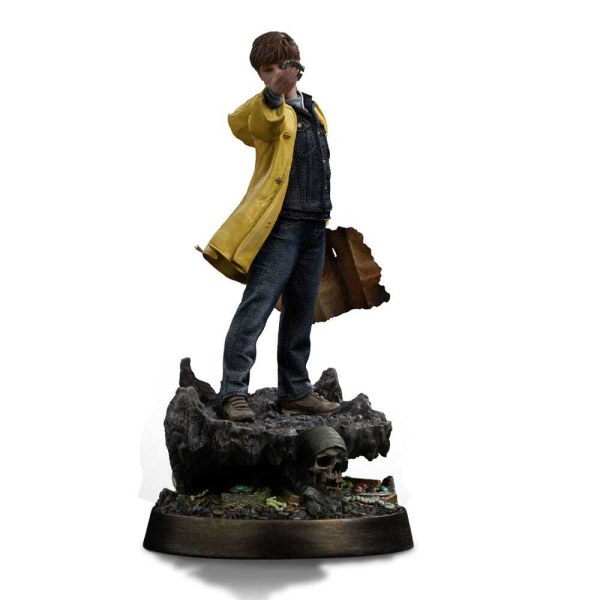 Art Scale Mikey Walsh (40. Jubiläum) 21 cm - Iron Studios Die Goonies