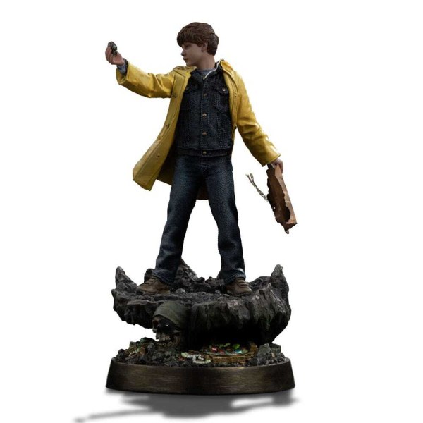 Art Scale Mikey Walsh (40. Jubiläum) 21 cm - Iron Studios Die Goonies