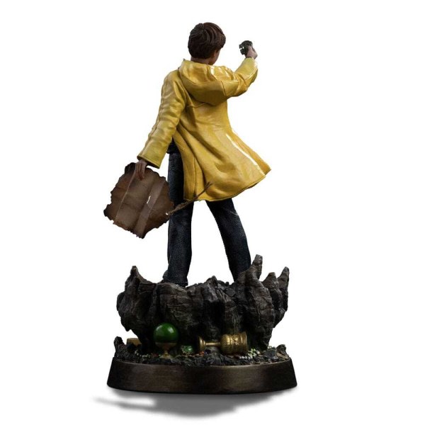 Art Scale Mikey Walsh (40. Jubiläum) 21 cm - Iron Studios Die Goonies