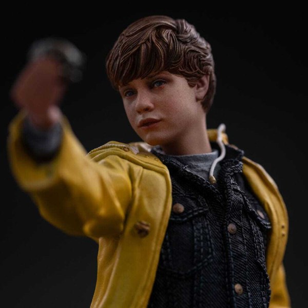 Art Scale Mikey Walsh (40. Jubiläum) 21 cm - Iron Studios Die Goonies