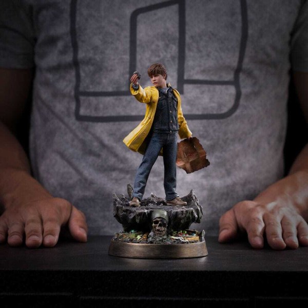 Art Scale Mikey Walsh (40. Jubiläum) 21 cm - Iron Studios Die Goonies