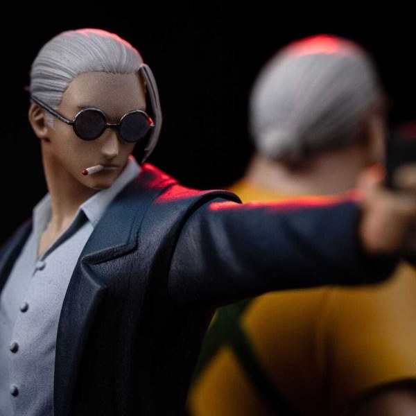 Art Scale Deluxe Taro Sakamoto 20 cm - Iron Studios Sakamoto Days