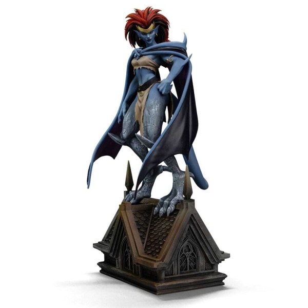 Demona-Statue Art Scale 29 cm – Iron Studios Gargoyles, die Engel der Nacht