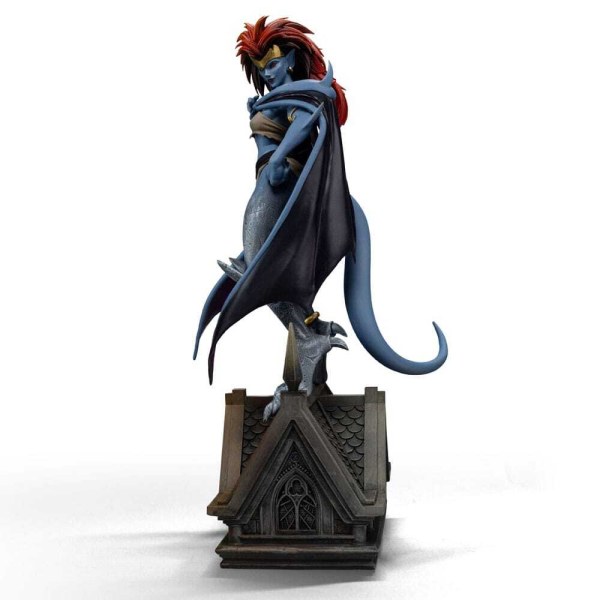 Demona-Statue Art Scale 29 cm – Iron Studios Gargoyles, die Engel der Nacht