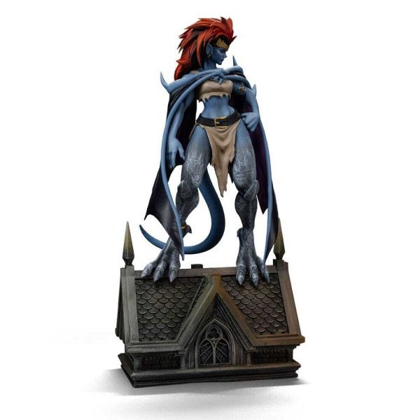 Demona-Statue Art Scale 29 cm – Iron Studios Gargoyles, die Engel der Nacht