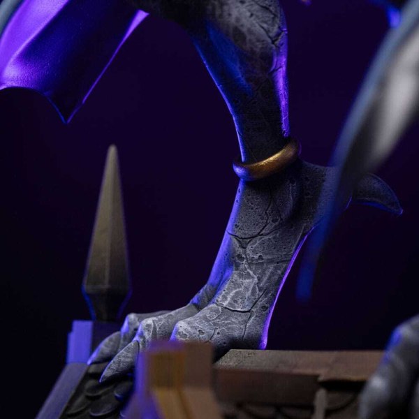 Demona-Statue Art Scale 29 cm – Iron Studios Gargoyles, die Engel der Nacht