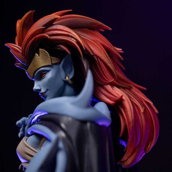 Demona-Statue Art Scale 29 cm – Iron Studios Gargoyles, die Engel der Nacht