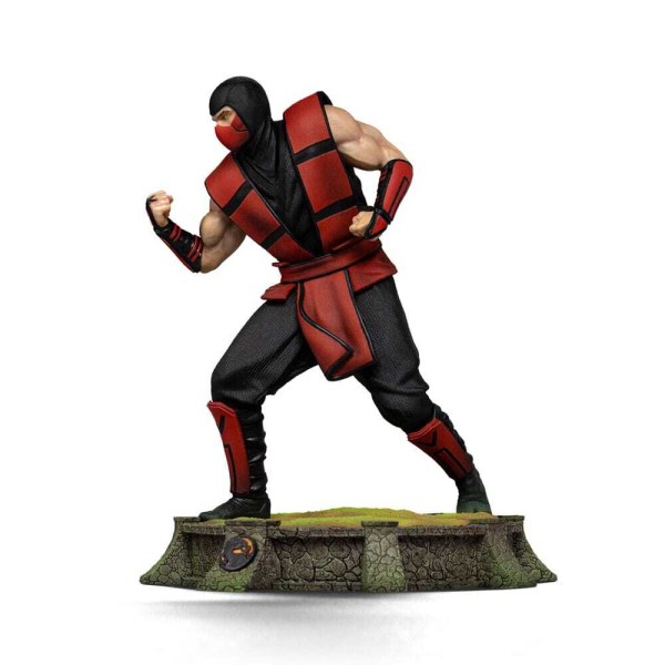 Art Scale Ermac (Ninjas Collection) 21 cm - Iron Studios Mortal Kombat