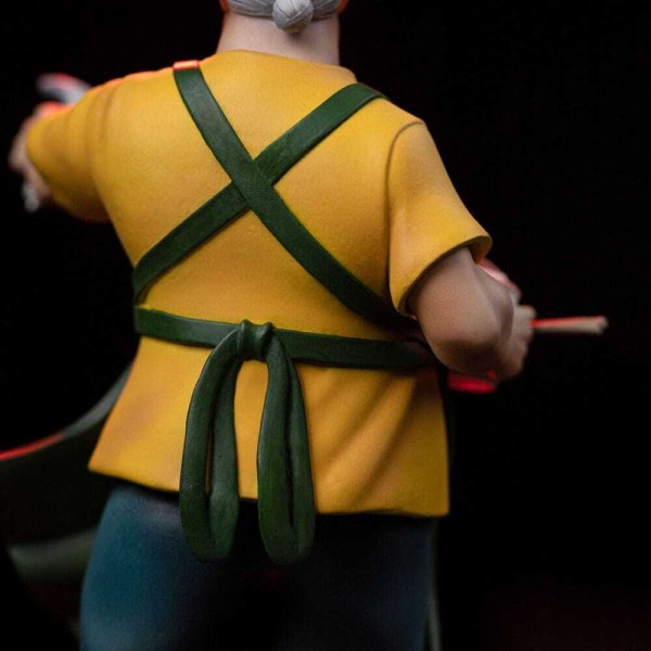 Art Scale Taro Sakamoto 20 cm - Iron Studios Sakamoto Tage