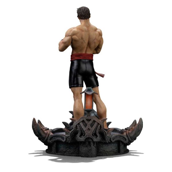 Johnny Cage Art Scale 24 cm – Iron Studios Mortal Kombat