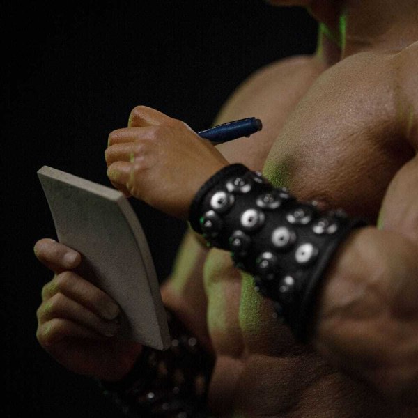 Johnny Cage Art Scale 24 cm – Iron Studios Mortal Kombat