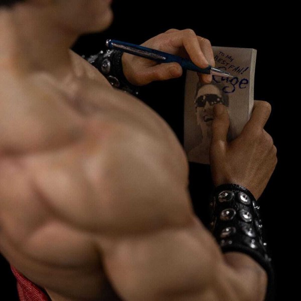 Johnny Cage Art Scale 24 cm – Iron Studios Mortal Kombat
