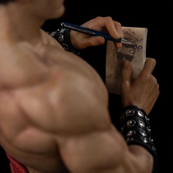 Johnny Cage Art Scale 24 cm – Iron Studios Mortal Kombat