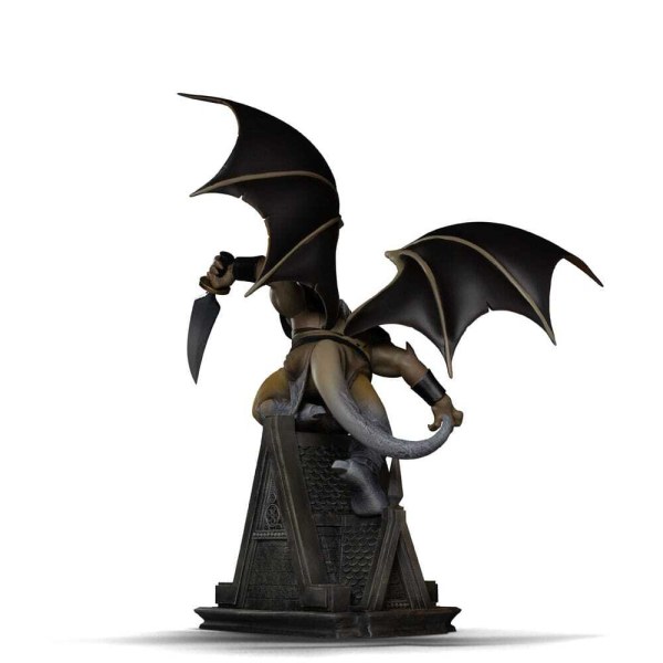 Art Scale Hudson 33 cm - Iron Studios Gargoyles