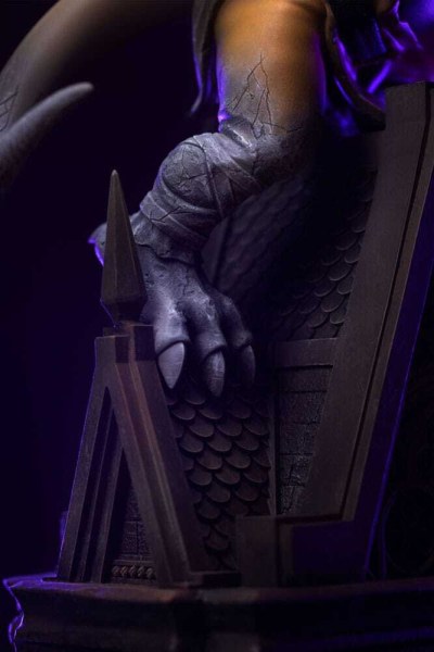 Art Scale Hudson 33 cm - Iron Studios Gargoyles