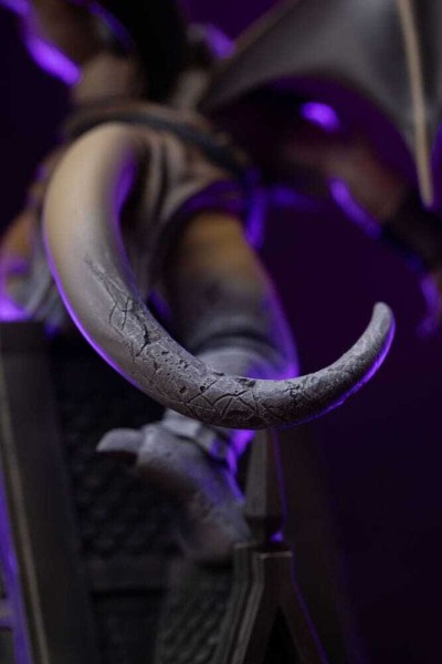 Art Scale Hudson 33 cm - Iron Studios Gargoyles