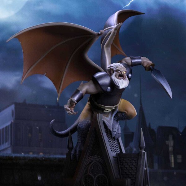 Art Scale Hudson 33 cm - Iron Studios Gargoyles