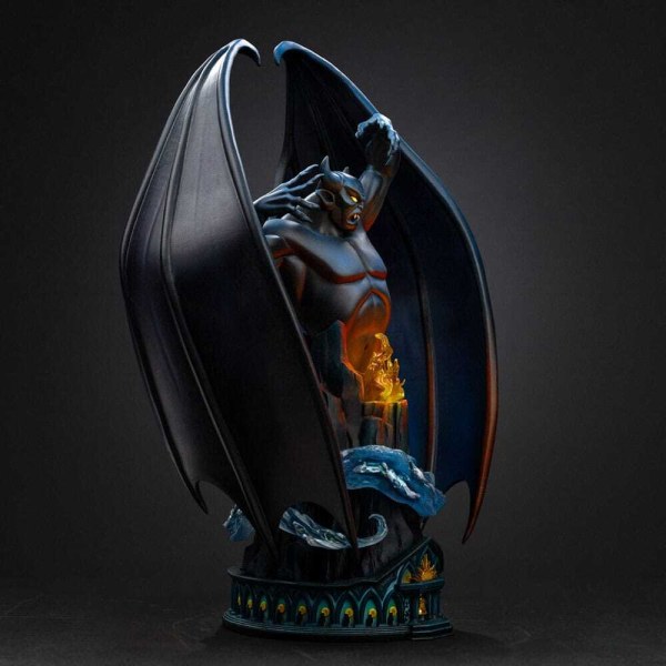 Art Scale Chernabog 40 cm - Iron Studios Fantasia