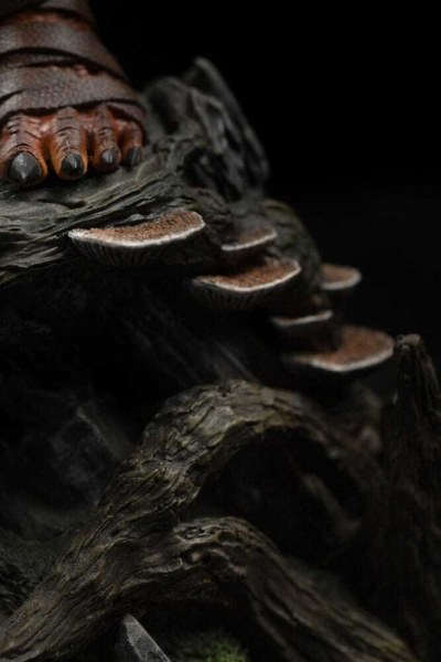 Art Scale Dek & Thia 27 cm - Iron Studios Predator: Badlands