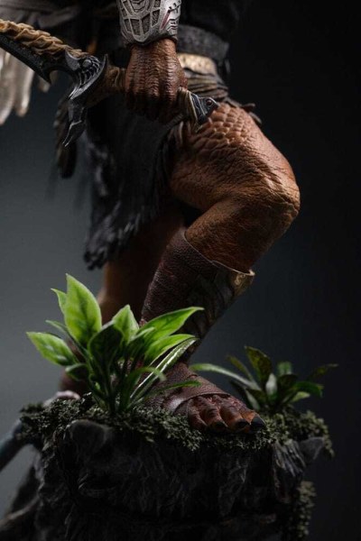 Art Scale Dek & Thia 27 cm - Iron Studios Predator: Badlands