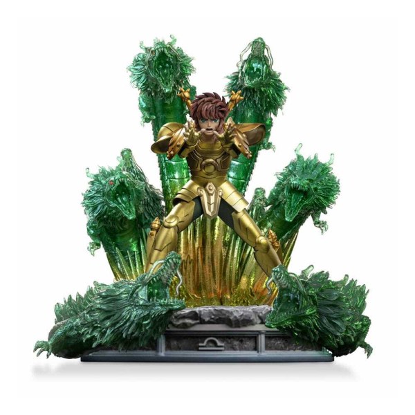 Art Scale Waage Dohko 25 cm - Iron Studios Saint Seiya