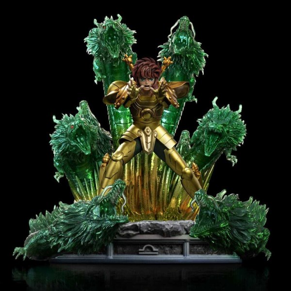 Art Scale Waage Dohko 25 cm - Iron Studios Saint Seiya