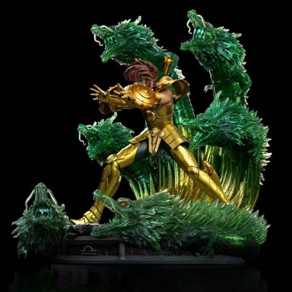 Art Scale Waage Dohko 25 cm - Iron Studios Saint Seiya