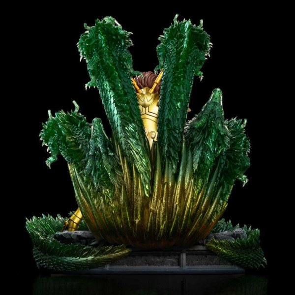 Art Scale Waage Dohko 25 cm - Iron Studios Saint Seiya