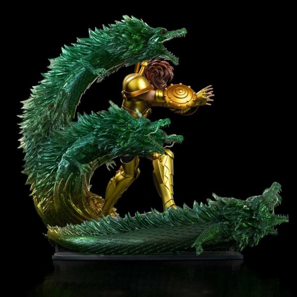 Art Scale Waage Dohko 25 cm - Iron Studios Saint Seiya