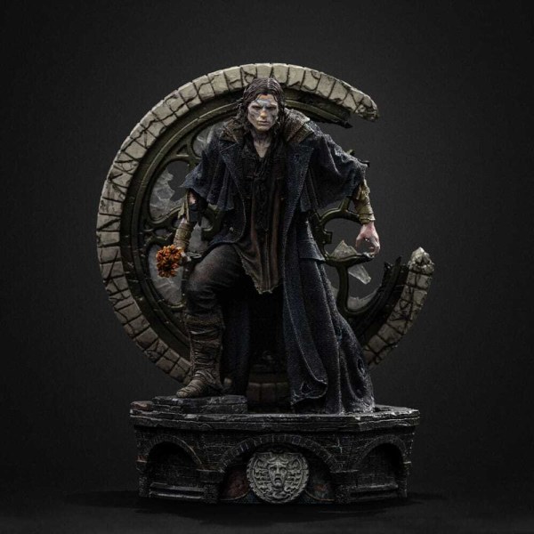 Art Scale: Guillermo Del Toros 24 cm - Iron Studios Frankenstein-Monster