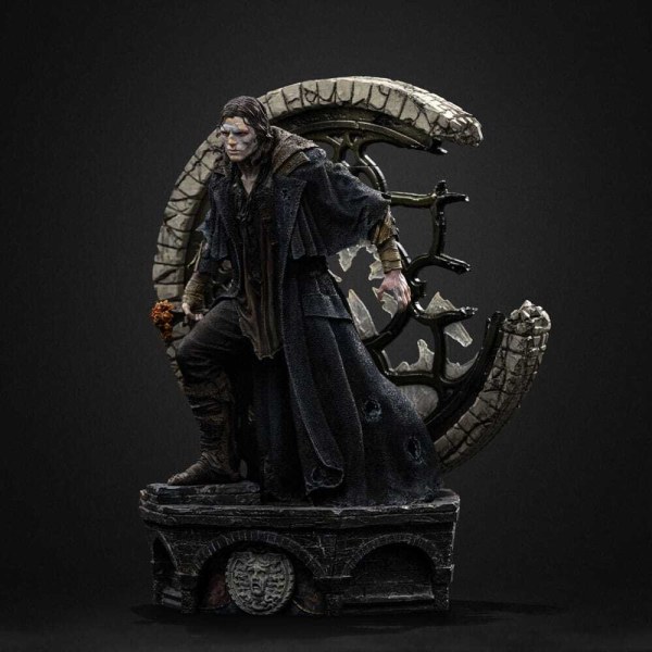 Art Scale: Guillermo Del Toros 24 cm - Iron Studios Frankenstein-Monster