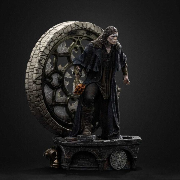 Art Scale: Guillermo Del Toros 24 cm - Iron Studios Frankenstein-Monster