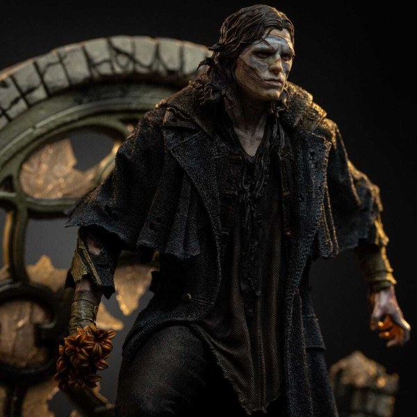 Art Scale: Guillermo Del Toros 24 cm - Iron Studios Frankenstein-Monster