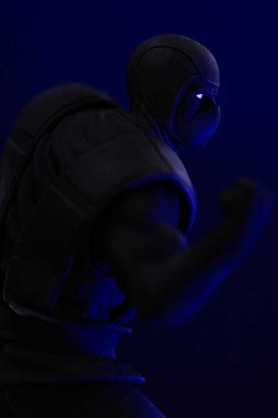 Art Scale Noob Saibot (Ninjas Collection) 21 cm - Iron Studios Mortal Kombat