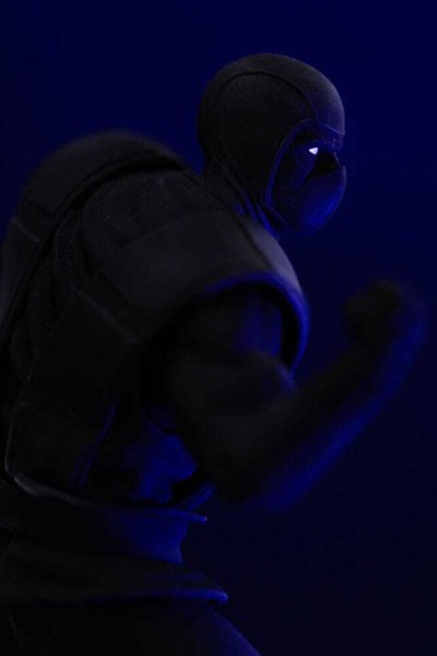 Art Scale Noob Saibot (Ninjas Collection) 21 cm - Iron Studios Mortal Kombat