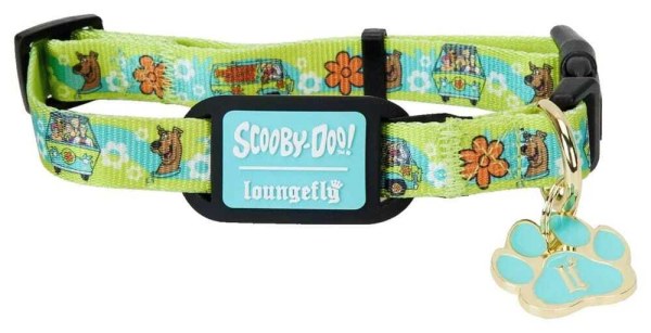 Hundehalsband Mystery Machine M - Loungefly Scooby-Doo