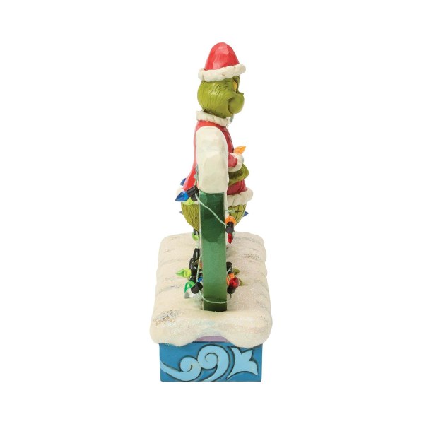 Grinchy-Wort - JIM SHORE GRINCH