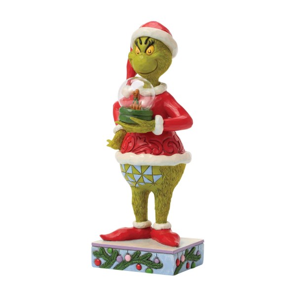 Grinch-Trockenkuppel - JIM SHORE GRINCH