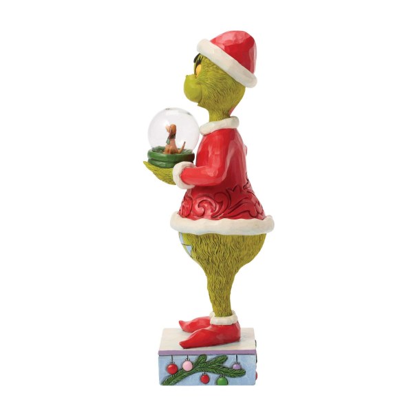 Grinch-Trockenkuppel - JIM SHORE GRINCH