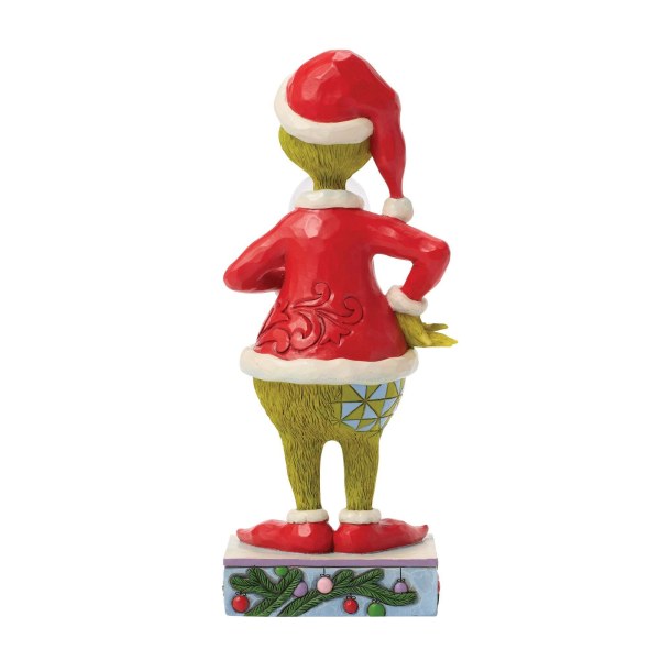 Grinch-Trockenkuppel - JIM SHORE GRINCH
