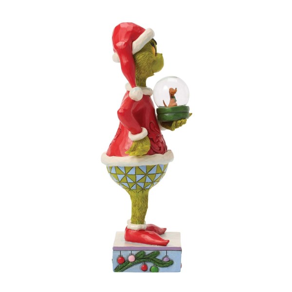 Grinch-Trockenkuppel - JIM SHORE GRINCH