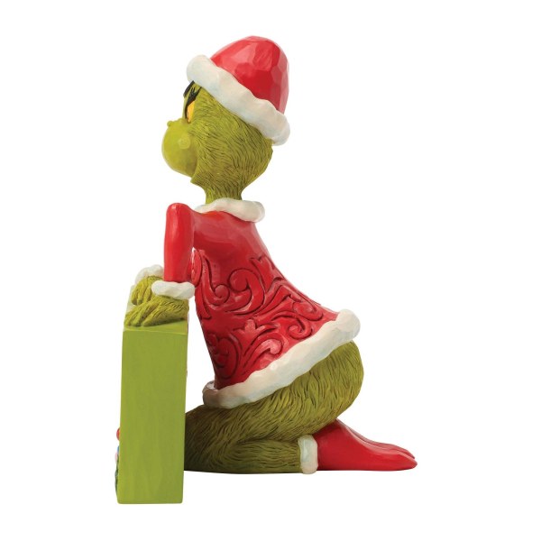 Grinch-Drehschild – JIM SHORE GRINCH