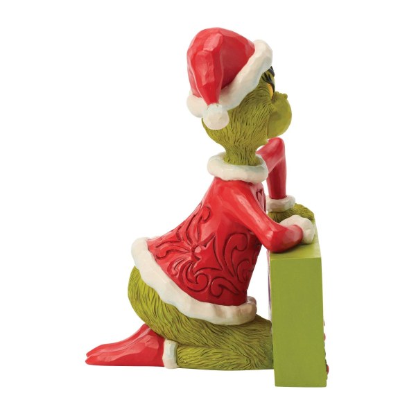 Grinch-Drehschild – JIM SHORE GRINCH