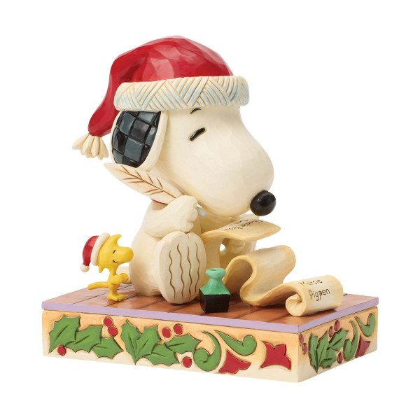 SNOOPY & WOODSTOCK MIT IHRER WEIHNACHTEN - PEANUTS